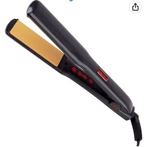 Brand new CHI PRO G2 Digital Titanium Infused Ceramic 1" Straightening Iron